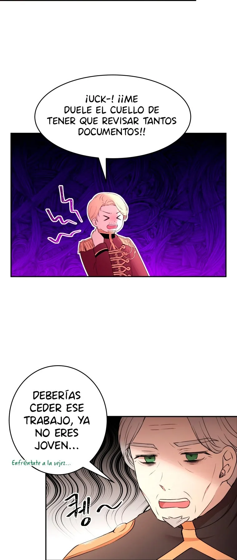 ¡Oh, su majestad! Capítulo 53 en Línea - página 10