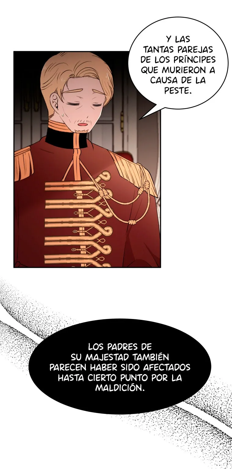 ¡Oh, su majestad! Capítulo 53 en Línea - página 20
