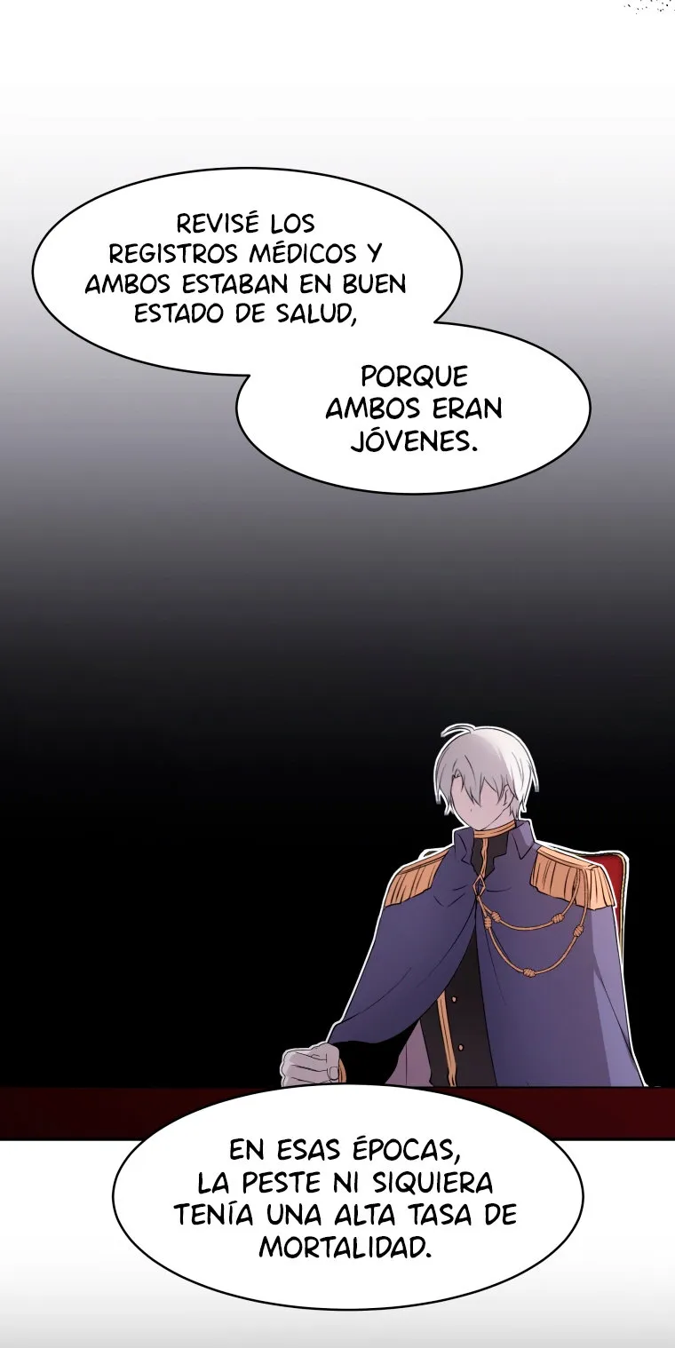 ¡Oh, su majestad! Capítulo 53 en Línea - página 21