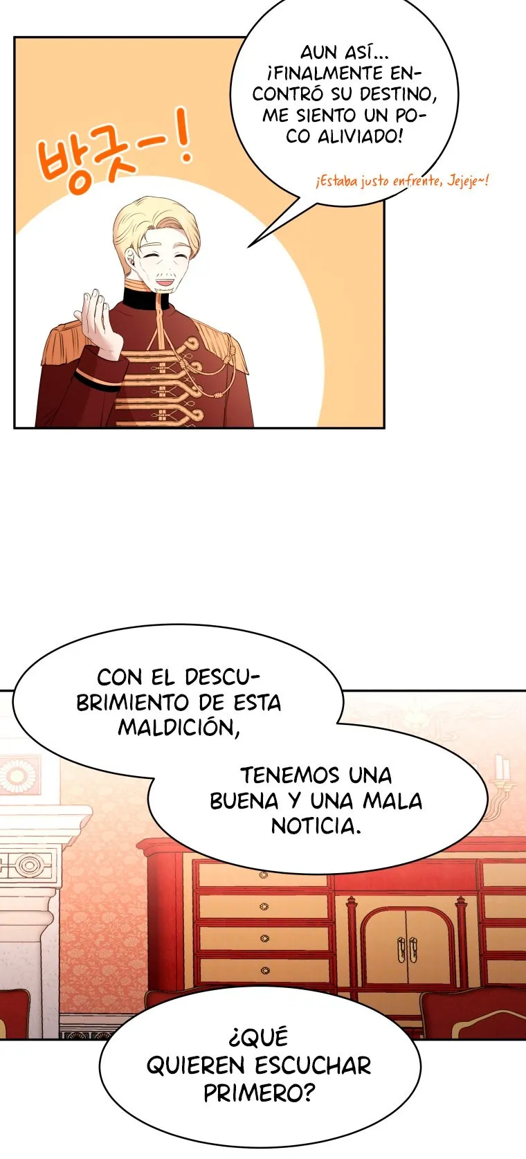 ¡Oh, su majestad! Capítulo 53 en Línea - página 26