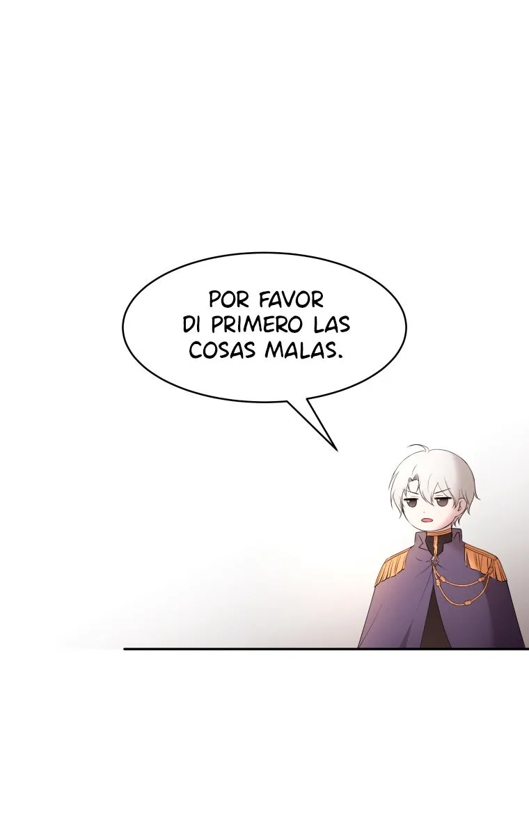 ¡Oh, su majestad! Capítulo 53 en Línea - página 27