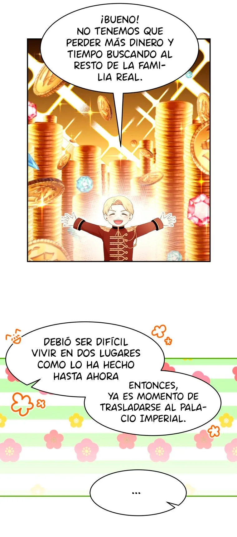 ¡Oh, su majestad! Capítulo 53 en Línea - página 29