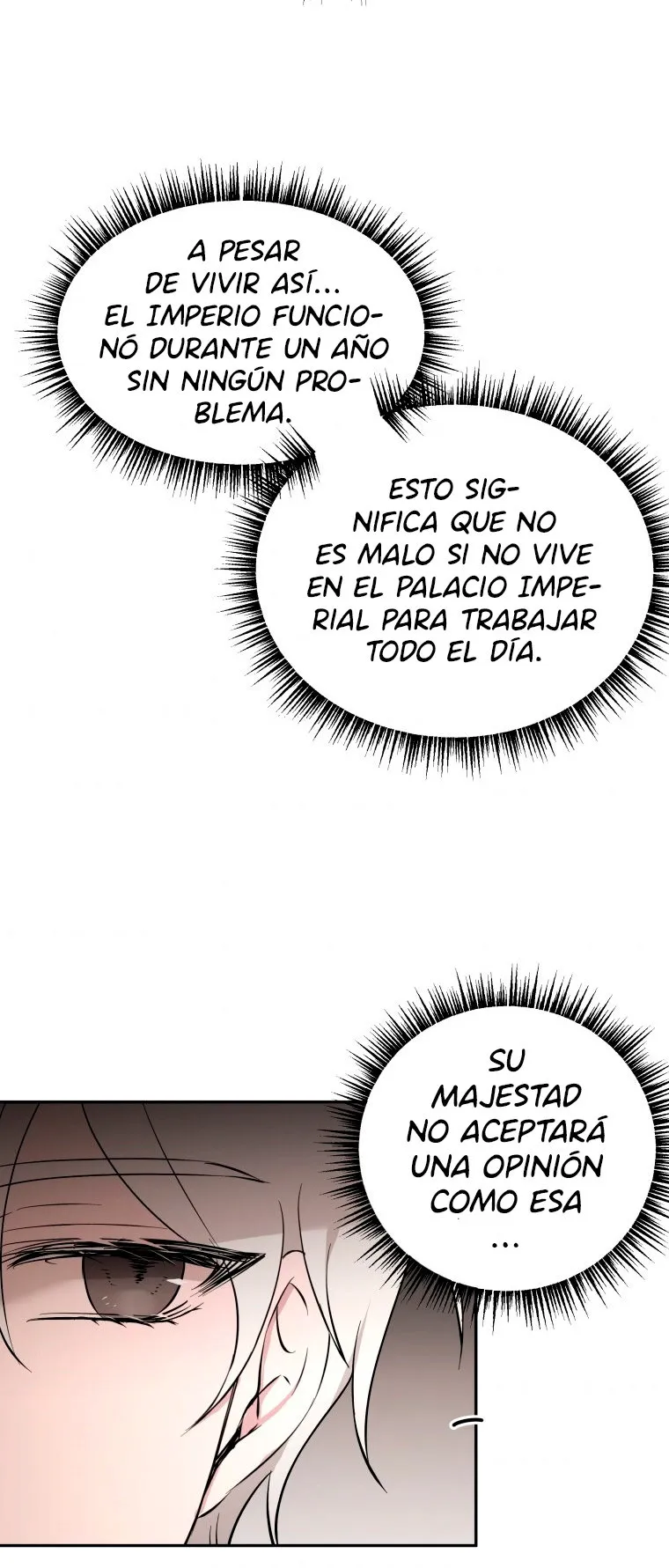 ¡Oh, su majestad! Capítulo 53 en Línea - página 31