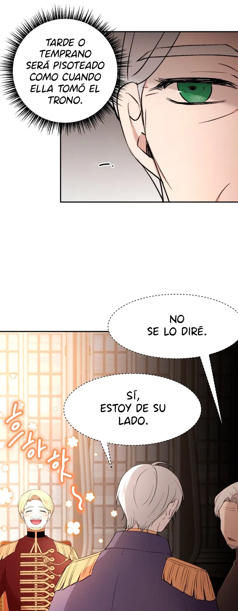 ¡Oh, su majestad! Capítulo 53 en Línea - página 32