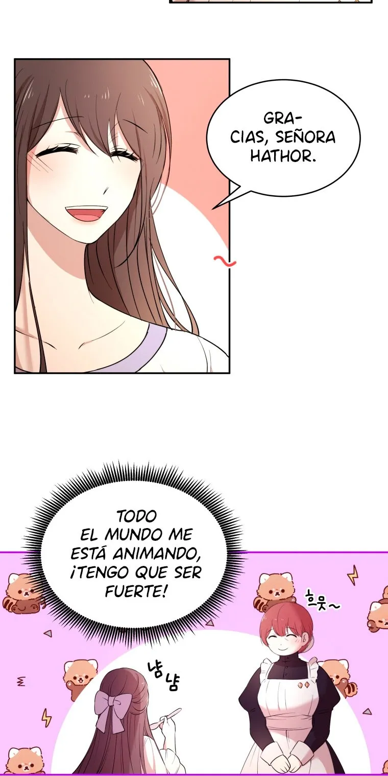 ¡Oh, su majestad! Capítulo 53 en Línea - página 36