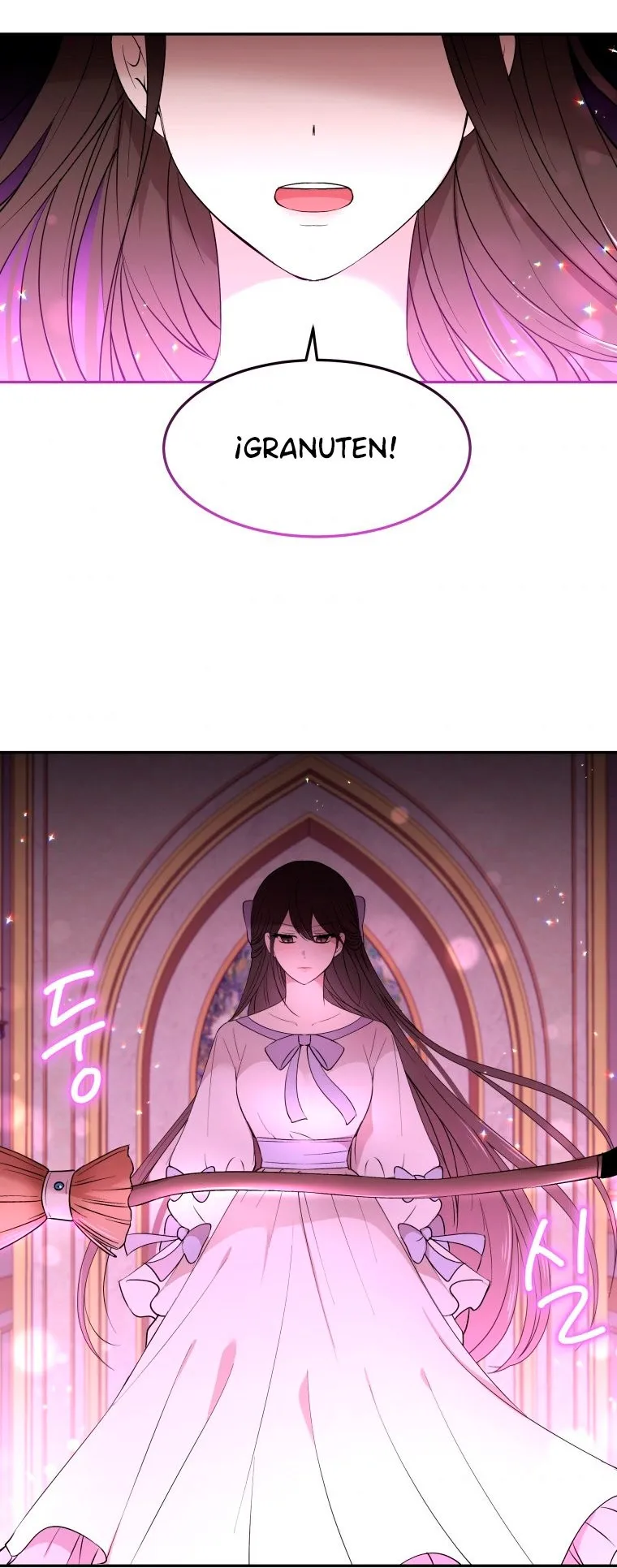 ¡Oh, su majestad! Capítulo 53 en Línea - página 44