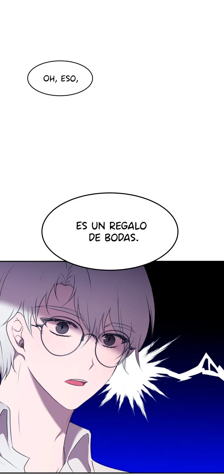 ¡Oh, su majestad! Capítulo 58 en Línea - página 3
