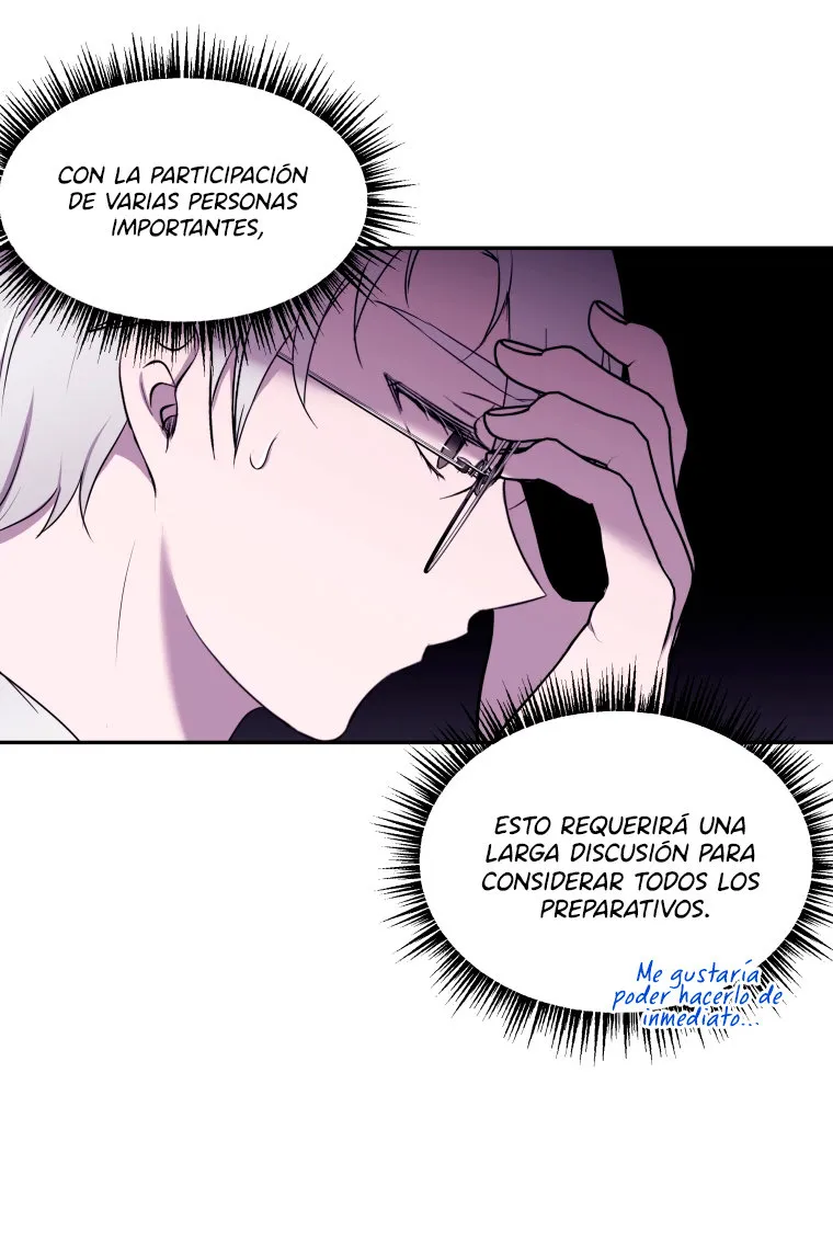 ¡Oh, su majestad! Capítulo 58 en Línea - página 11