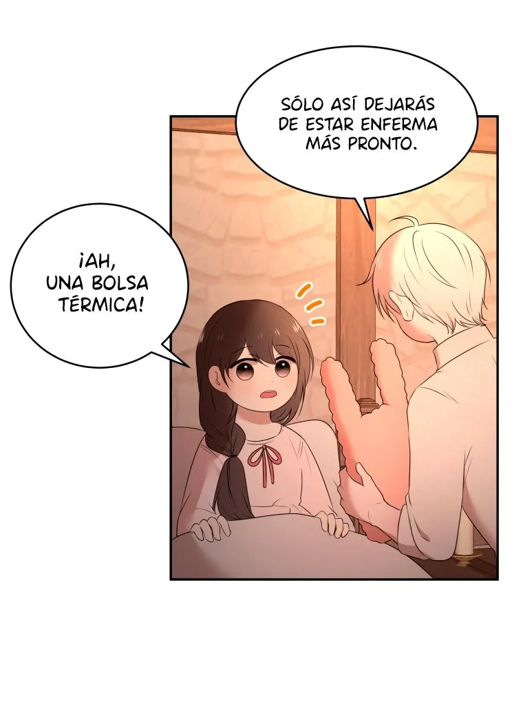 ¡Oh, su majestad! Capítulo 58 en Línea - página 31