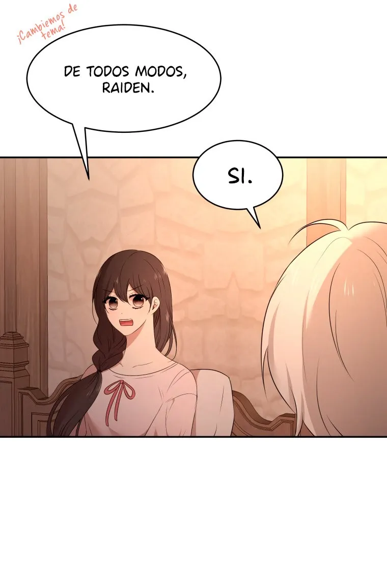 ¡Oh, su majestad! Capítulo 58 en Línea - página 35