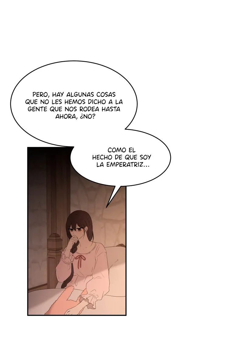 ¡Oh, su majestad! Capítulo 58 en Línea - página 40