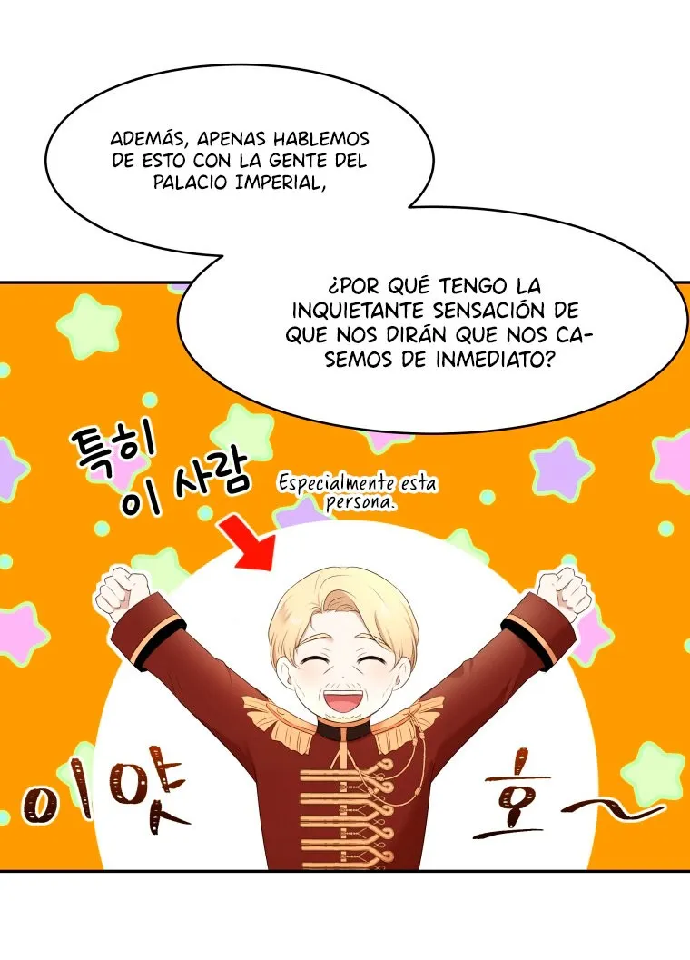 ¡Oh, su majestad! Capítulo 58 en Línea - página 42