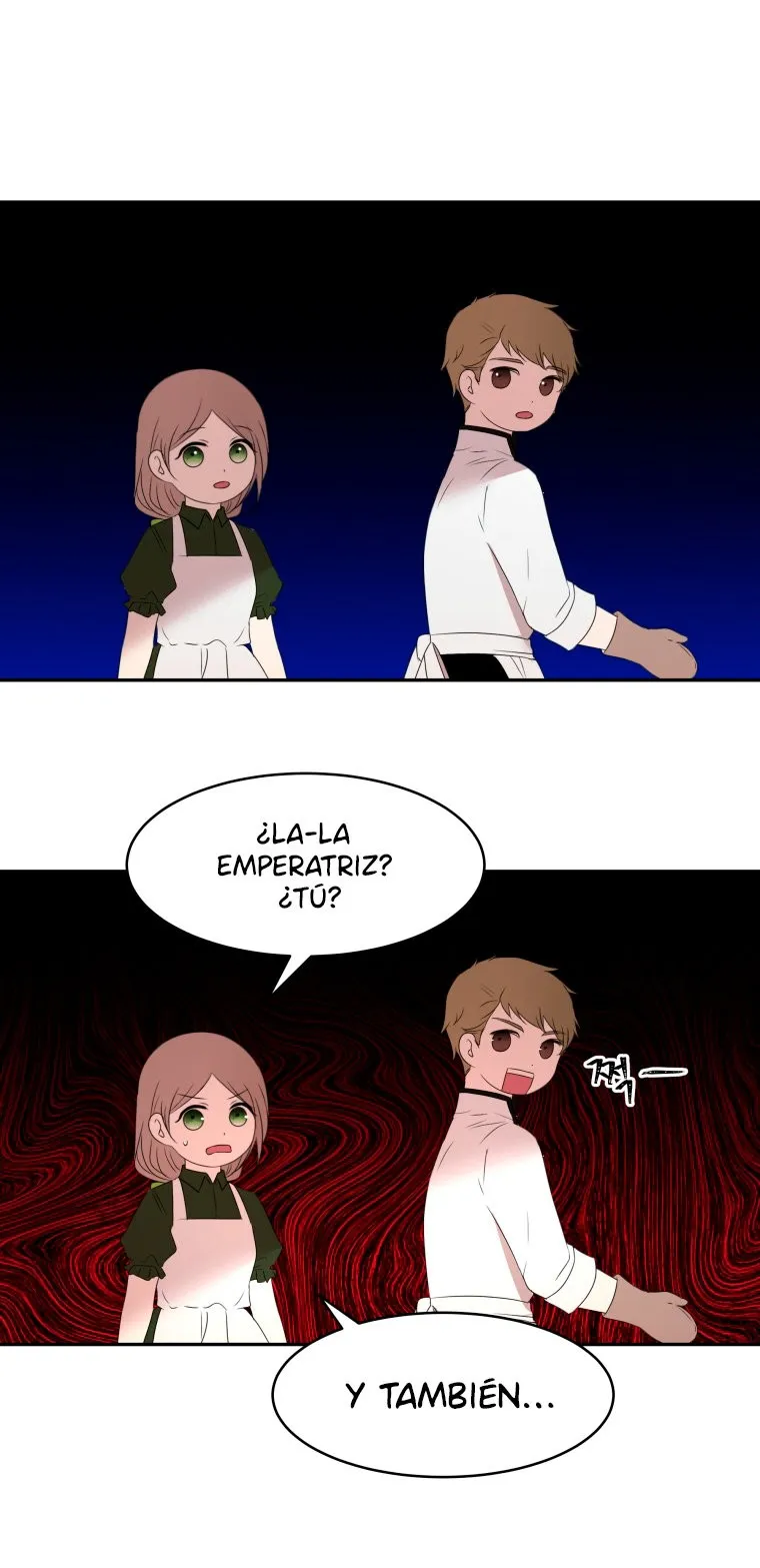 ¡Oh, su majestad! Capítulo 59 en Línea - página 10