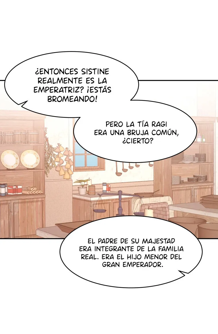 ¡Oh, su majestad! Capítulo 59 en Línea - página 14