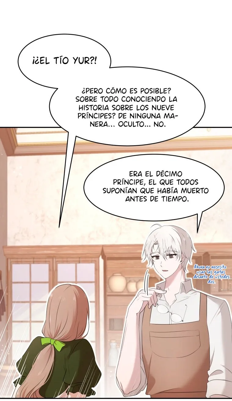 ¡Oh, su majestad! Capítulo 59 en Línea - página 15