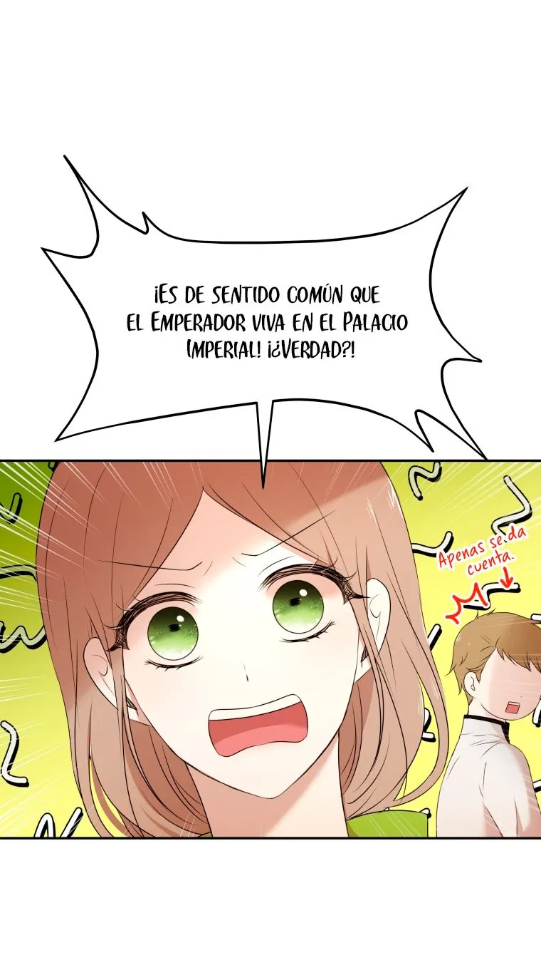 ¡Oh, su majestad! Capítulo 59 en Línea - página 18