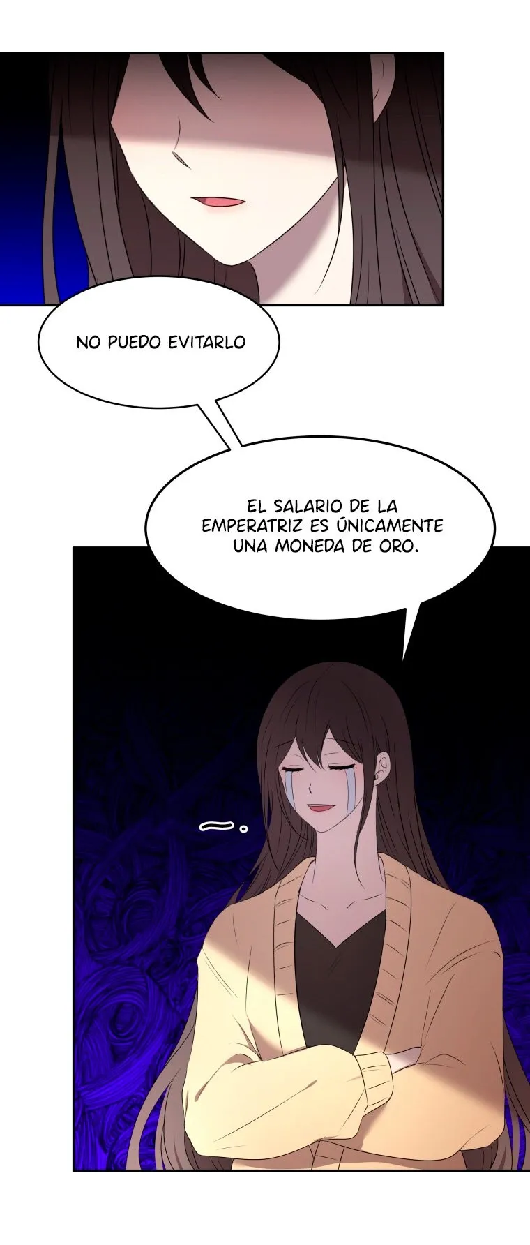 ¡Oh, su majestad! Capítulo 59 en Línea - página 23