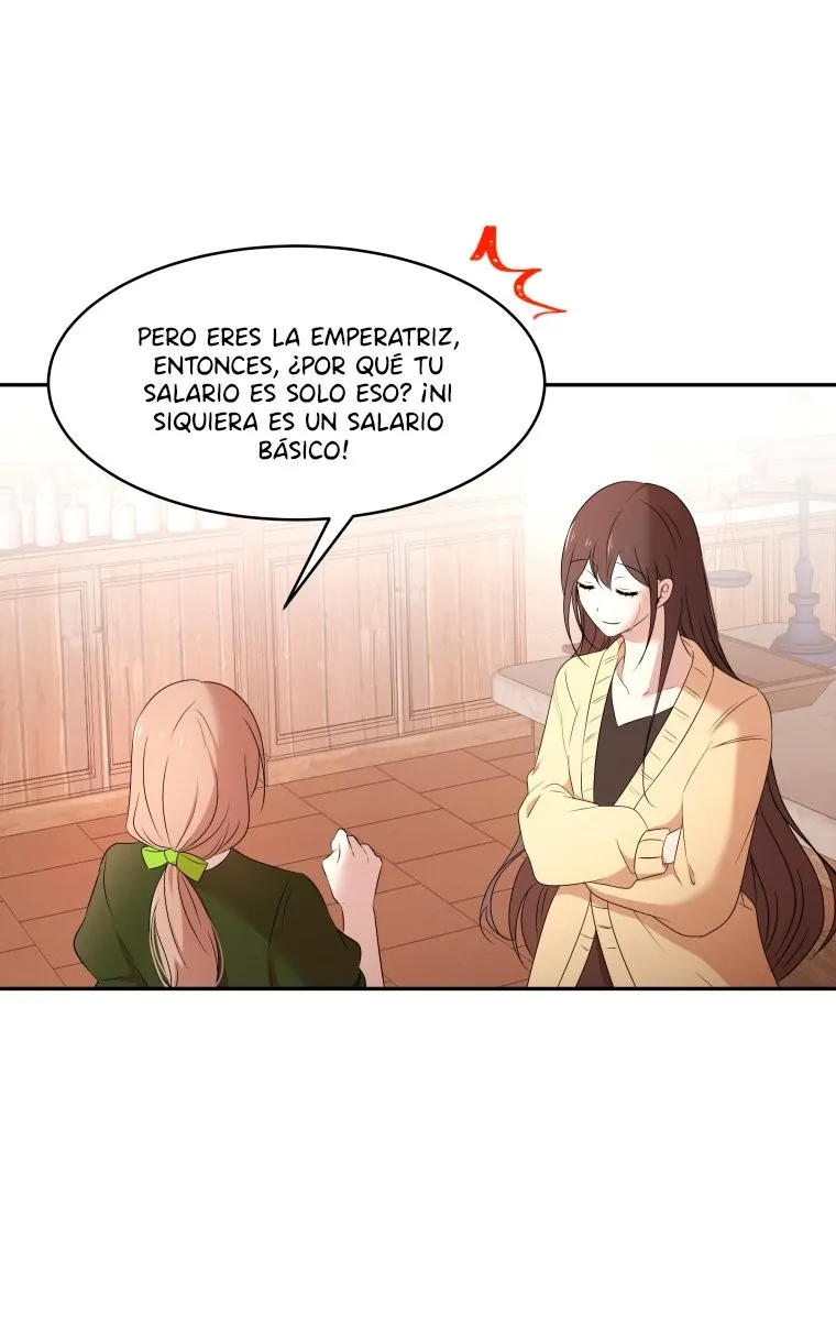 ¡Oh, su majestad! Capítulo 59 en Línea - página 24