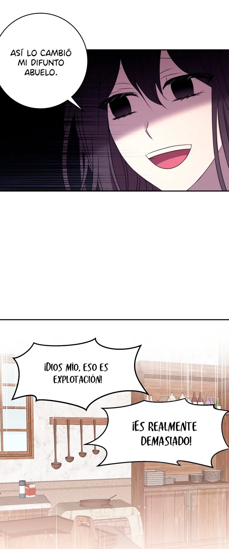 ¡Oh, su majestad! Capítulo 59 en Línea - página 25