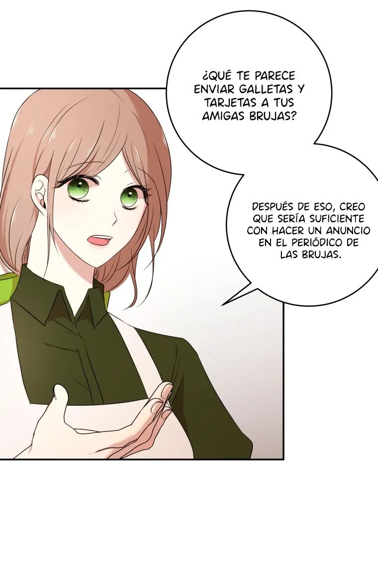 ¡Oh, su majestad! Capítulo 59 en Línea - página 30