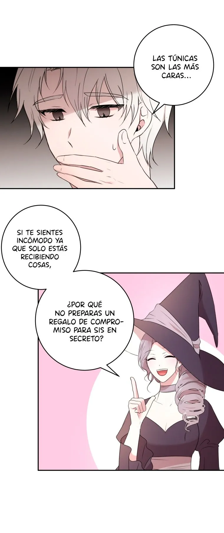 ¡Oh, su majestad! Capítulo 59 en Línea - página 38