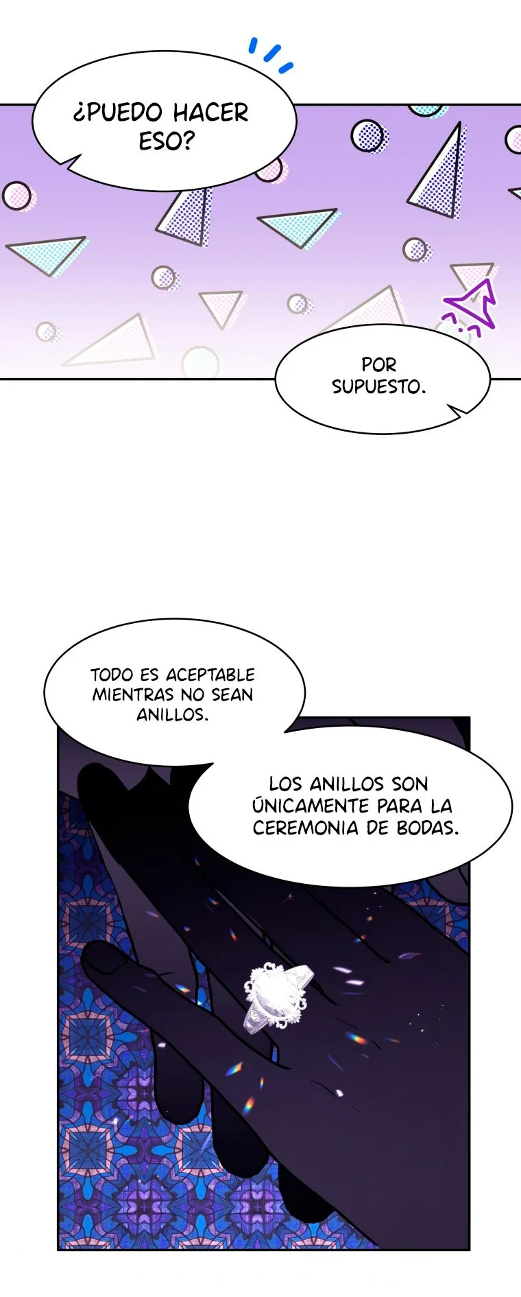 ¡Oh, su majestad! Capítulo 59 en Línea - página 39