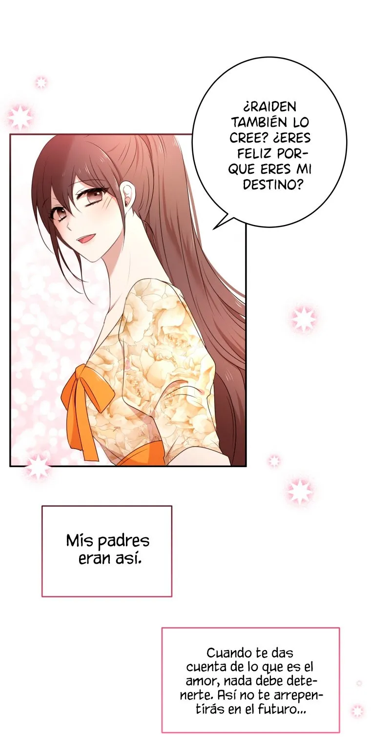 ¡Oh, su majestad! Capítulo 59 en Línea - página 47