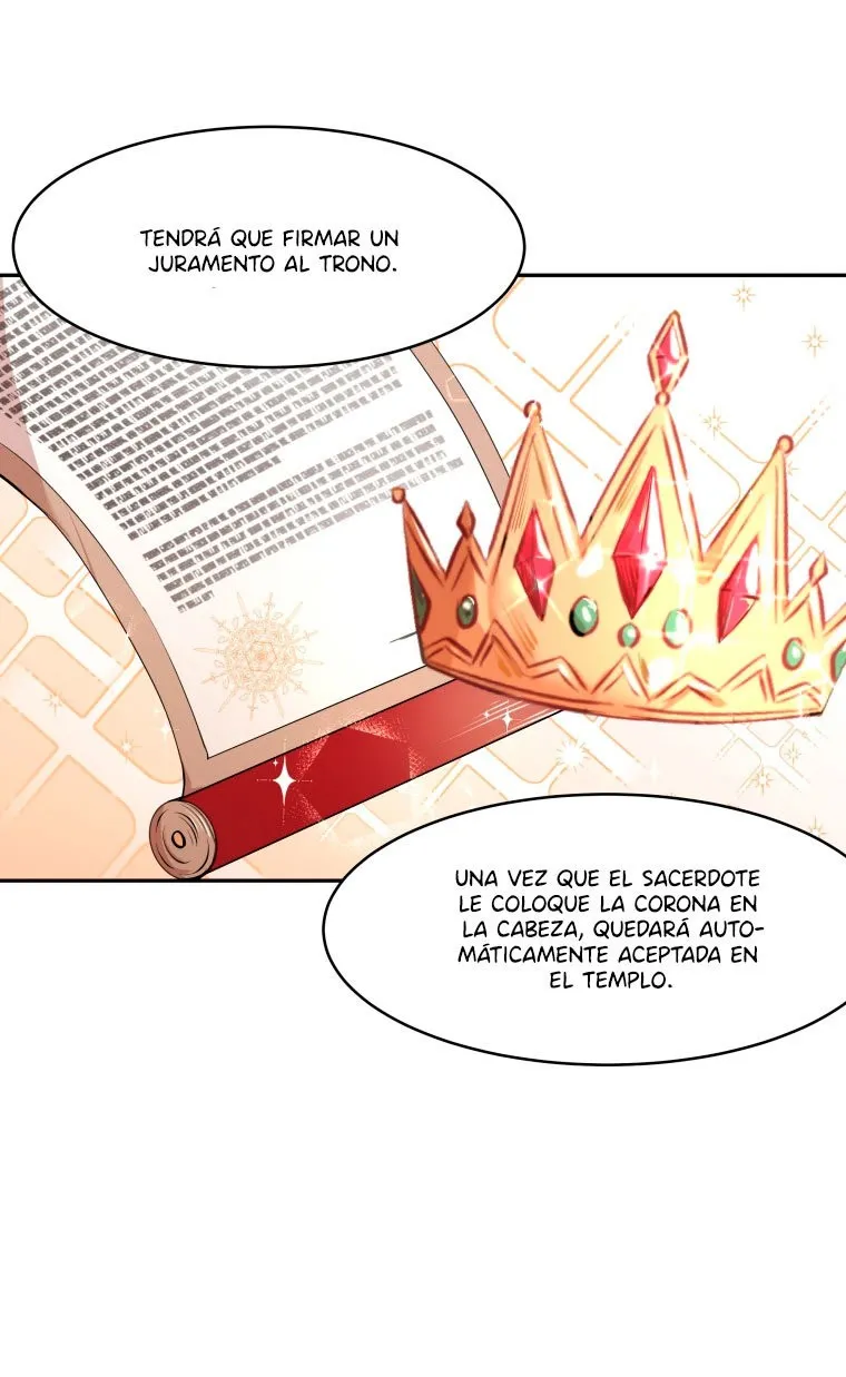 ¡Oh, su majestad! Capítulo 6 en Línea - página 10