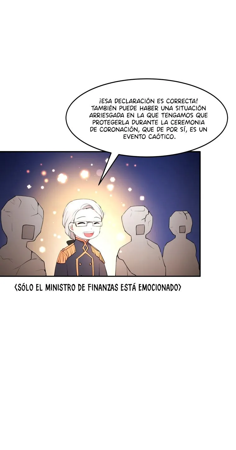 ¡Oh, su majestad! Capítulo 6 en Línea - página 15