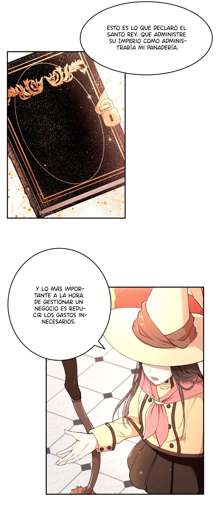 ¡Oh, su majestad! Capítulo 6 en Línea - página 16