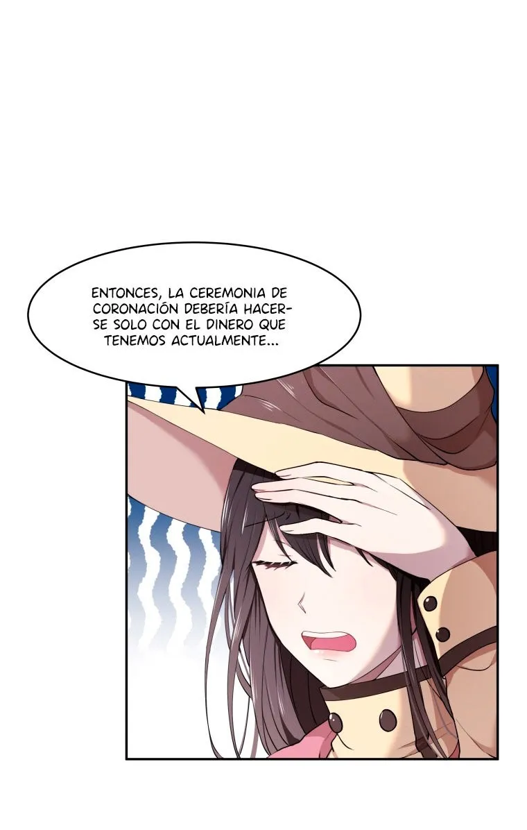 ¡Oh, su majestad! Capítulo 6 en Línea - página 18