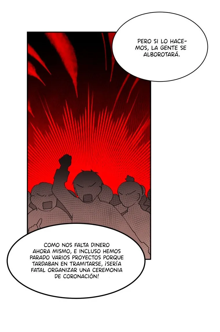 ¡Oh, su majestad! Capítulo 6 en Línea - página 19