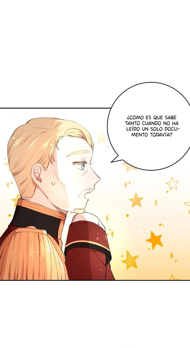 ¡Oh, su majestad! Capítulo 6 en Línea - página 20
