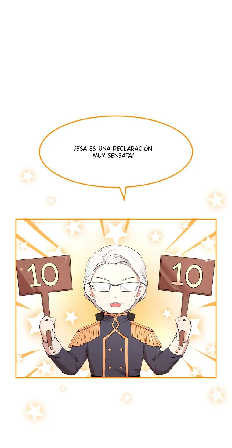 ¡Oh, su majestad! Capítulo 6 en Línea - página 23