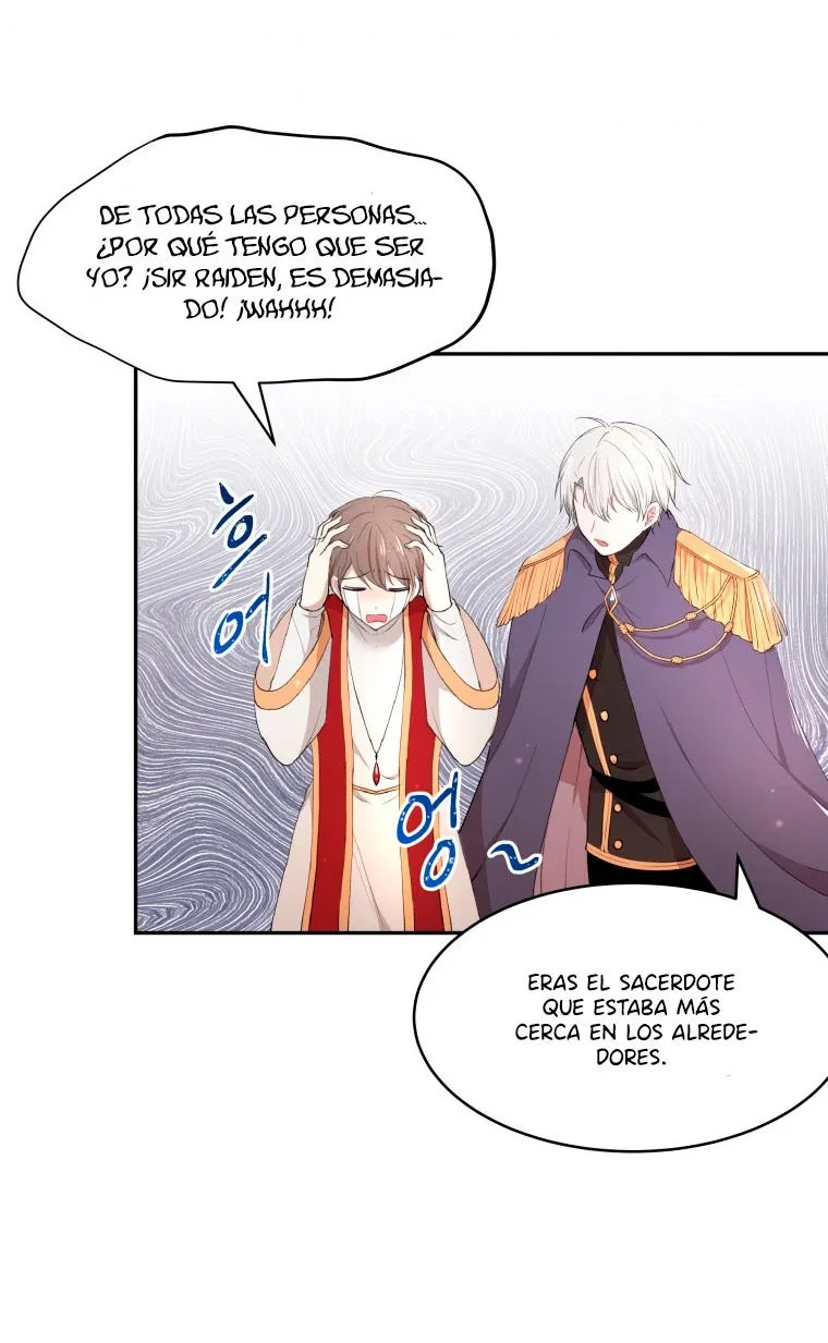¡Oh, su majestad! Capítulo 6 en Línea - página 32