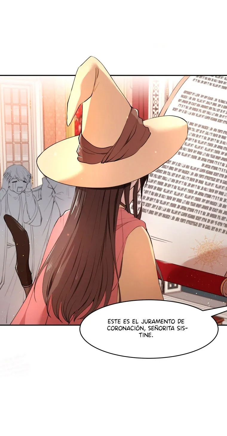 ¡Oh, su majestad! Capítulo 6 en Línea - página 33