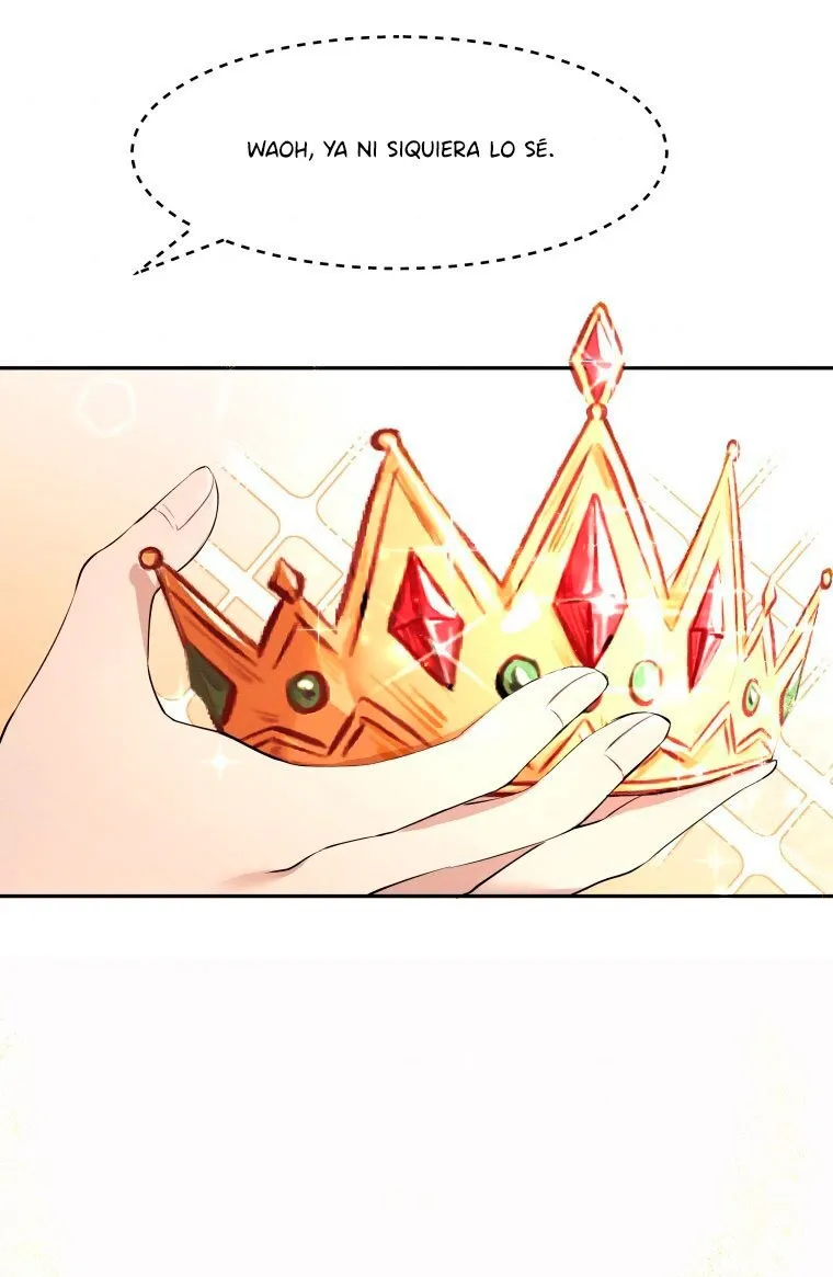 ¡Oh, su majestad! Capítulo 6 en Línea - página 39