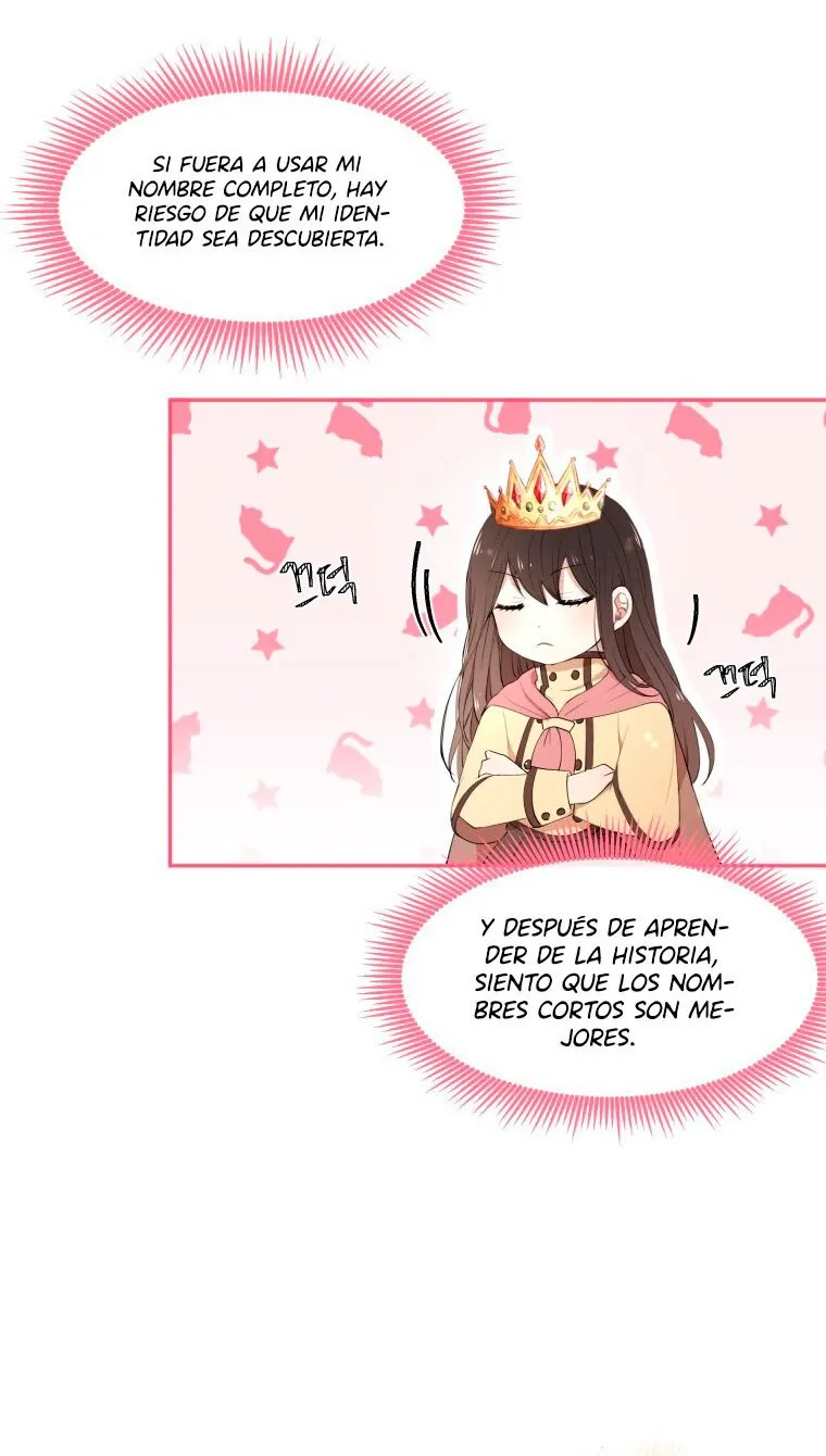 ¡Oh, su majestad! Capítulo 6 en Línea - página 44