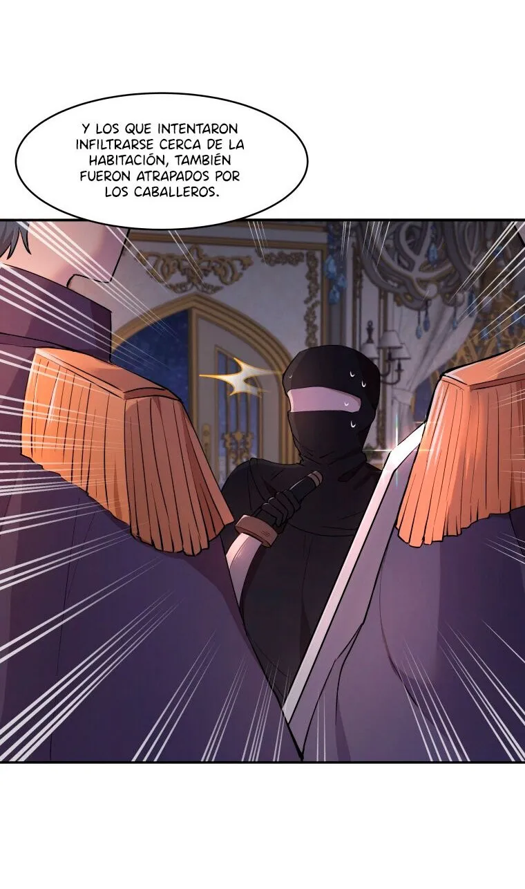¡Oh, su majestad! Capítulo 6 en Línea - página 52