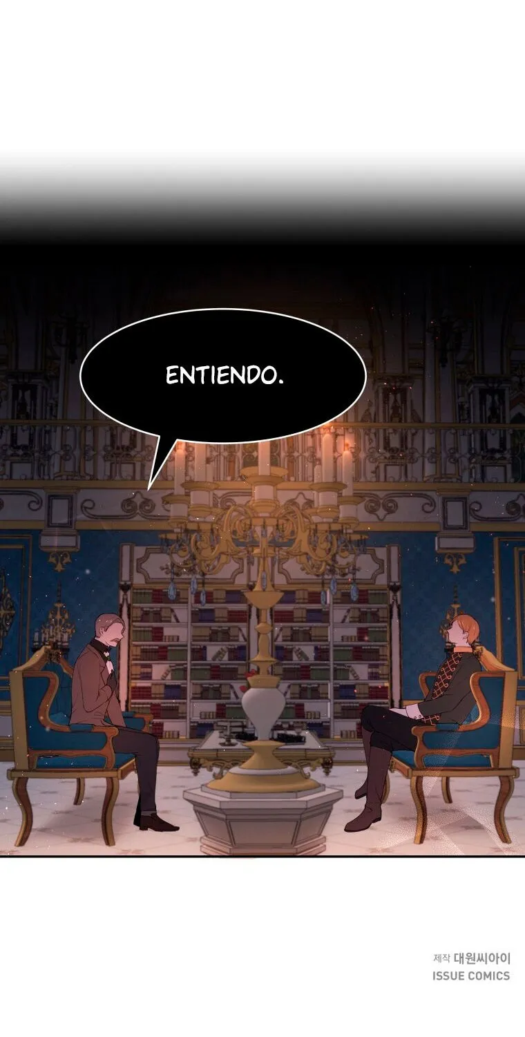¡Oh, su majestad! Capítulo 6 en Línea - página 56