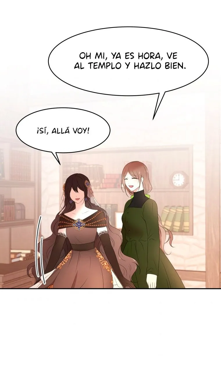 ¡Oh, su majestad! Capítulo 60 en Línea - página 8