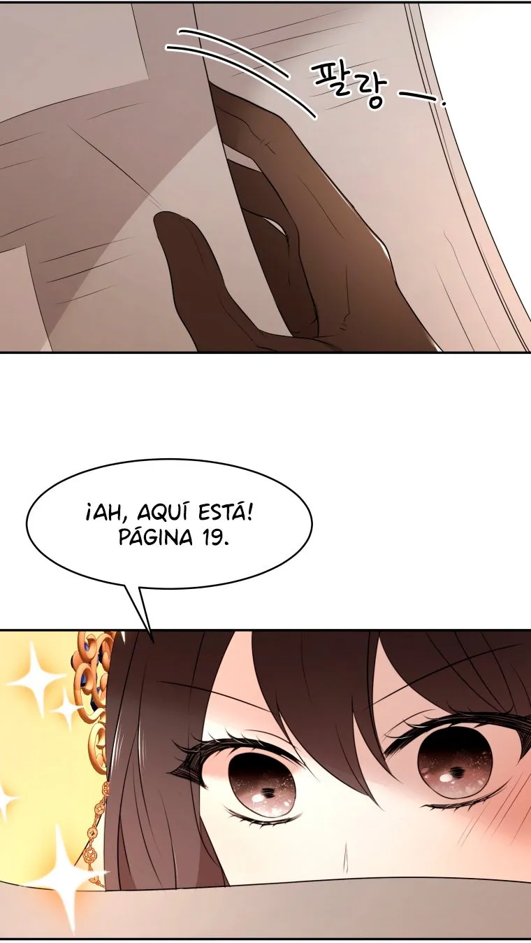 ¡Oh, su majestad! Capítulo 60 en Línea - página 18