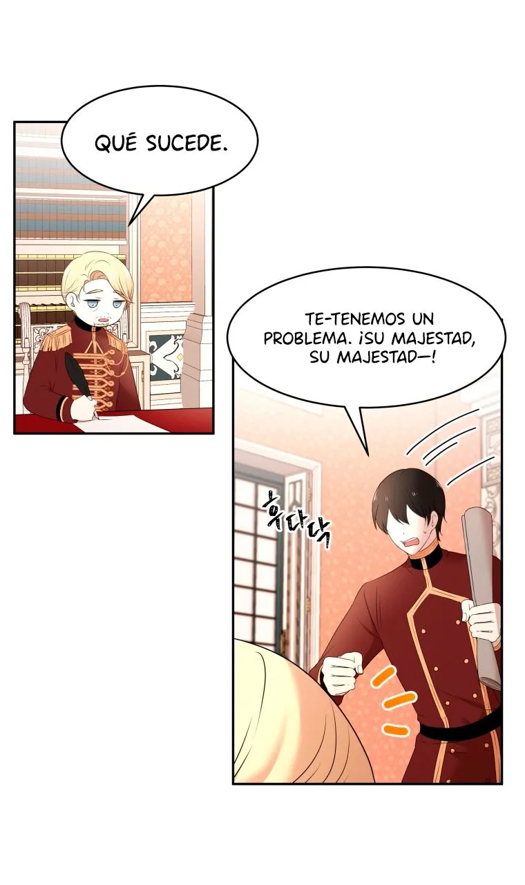 ¡Oh, su majestad! Capítulo 60 en Línea - página 26