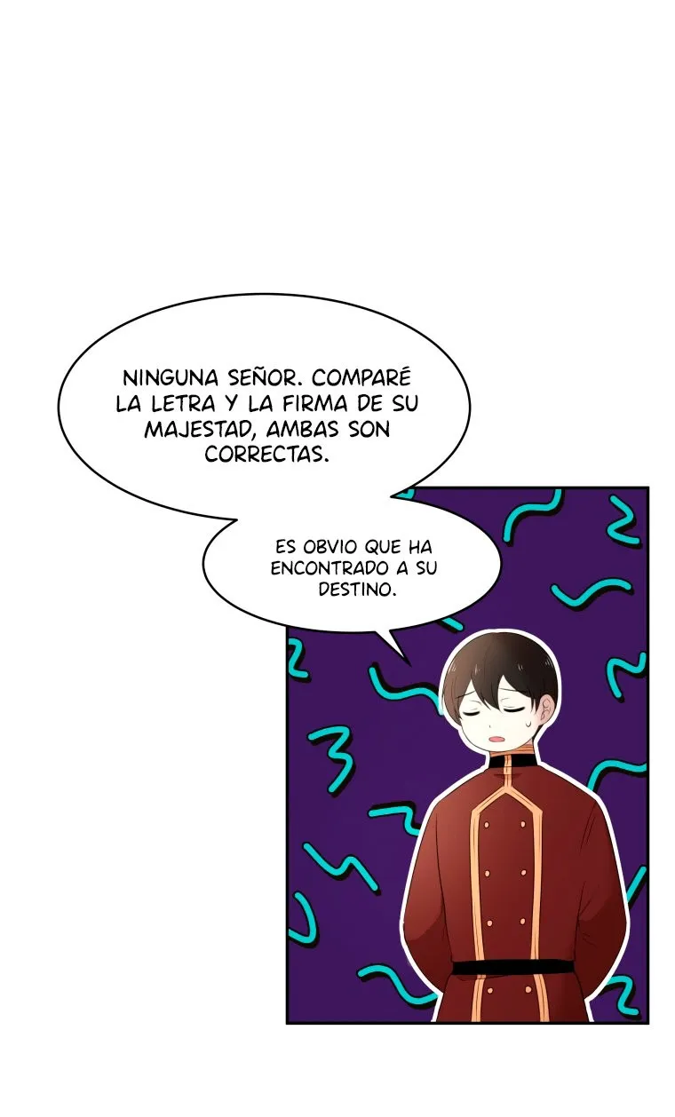 ¡Oh, su majestad! Capítulo 60 en Línea - página 30