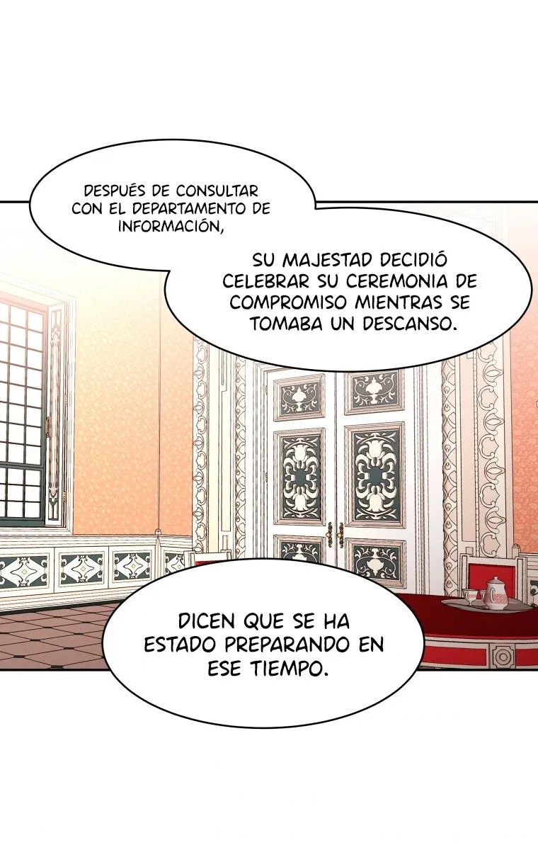 ¡Oh, su majestad! Capítulo 60 en Línea - página 31