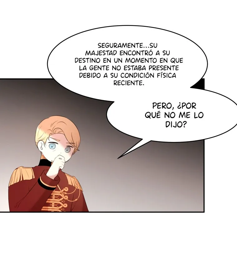 ¡Oh, su majestad! Capítulo 60 en Línea - página 34