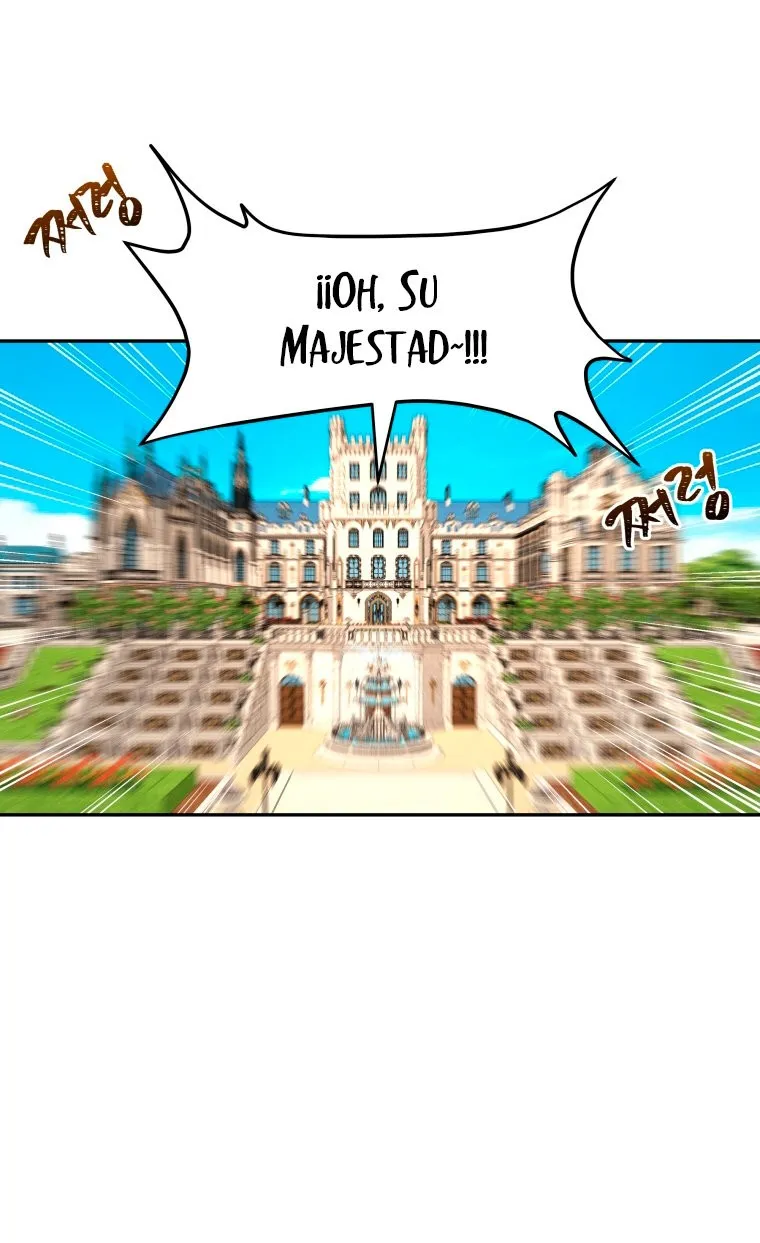 ¡Oh, su majestad! Capítulo 60 en Línea - página 36