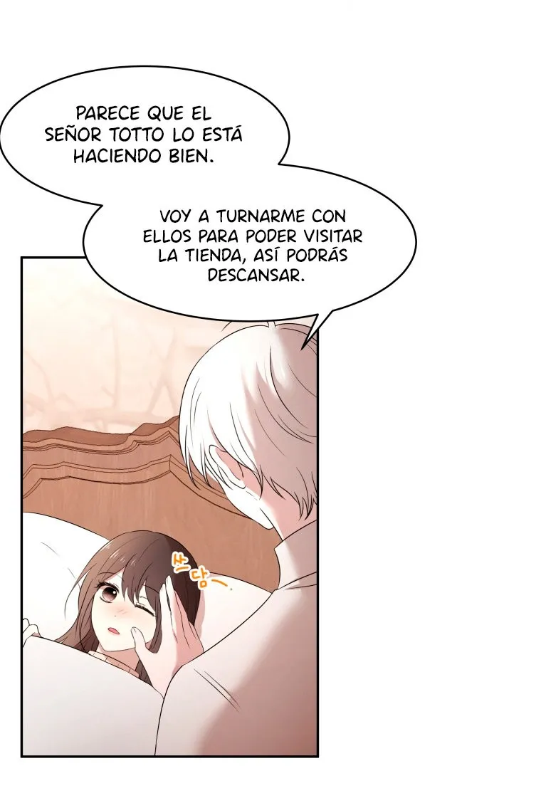 ¡Oh, su majestad! Capítulo 65 en Línea - página 10