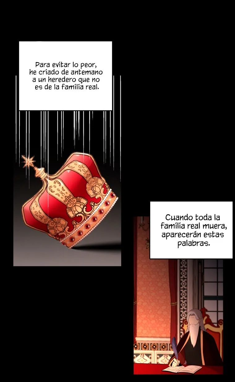 ¡Oh, su majestad! Capítulo 65 en Línea - página 27