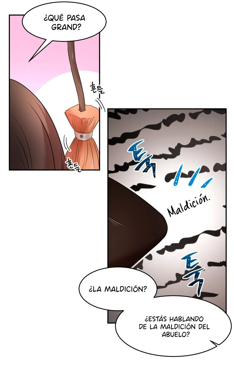 ¡Oh, su majestad! Capítulo 65 en Línea - página 33